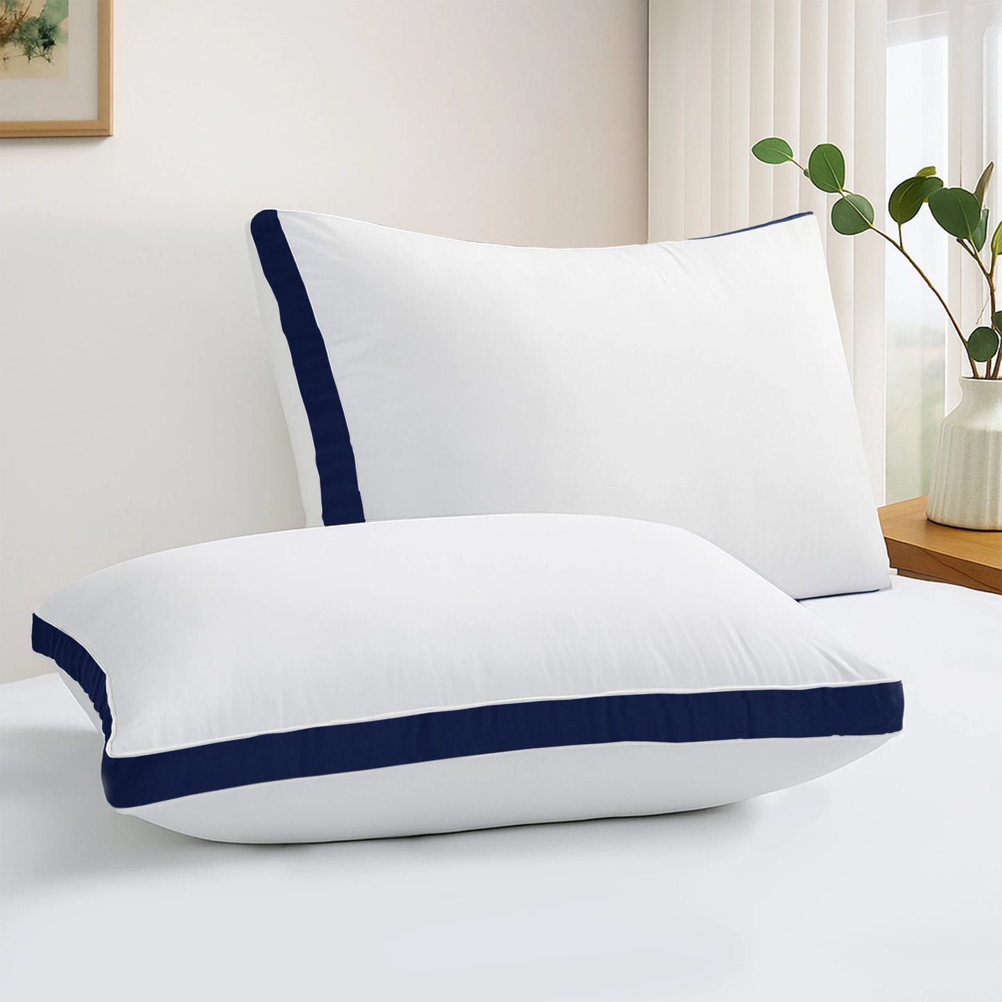 Premium Bed Pillows (Set of 2)