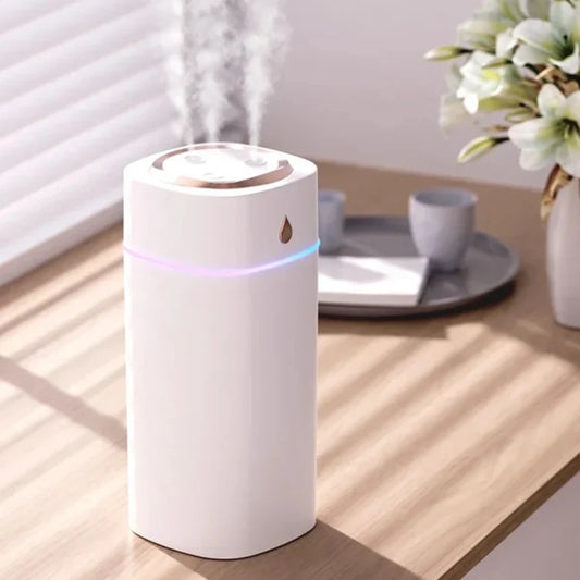 Triple Mist USB Humidifier 600mL