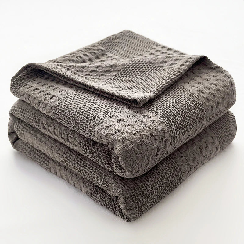 100% Cotton Blanket