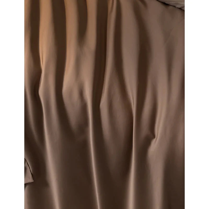 Bamboo Lyocell Duvet Cover Set