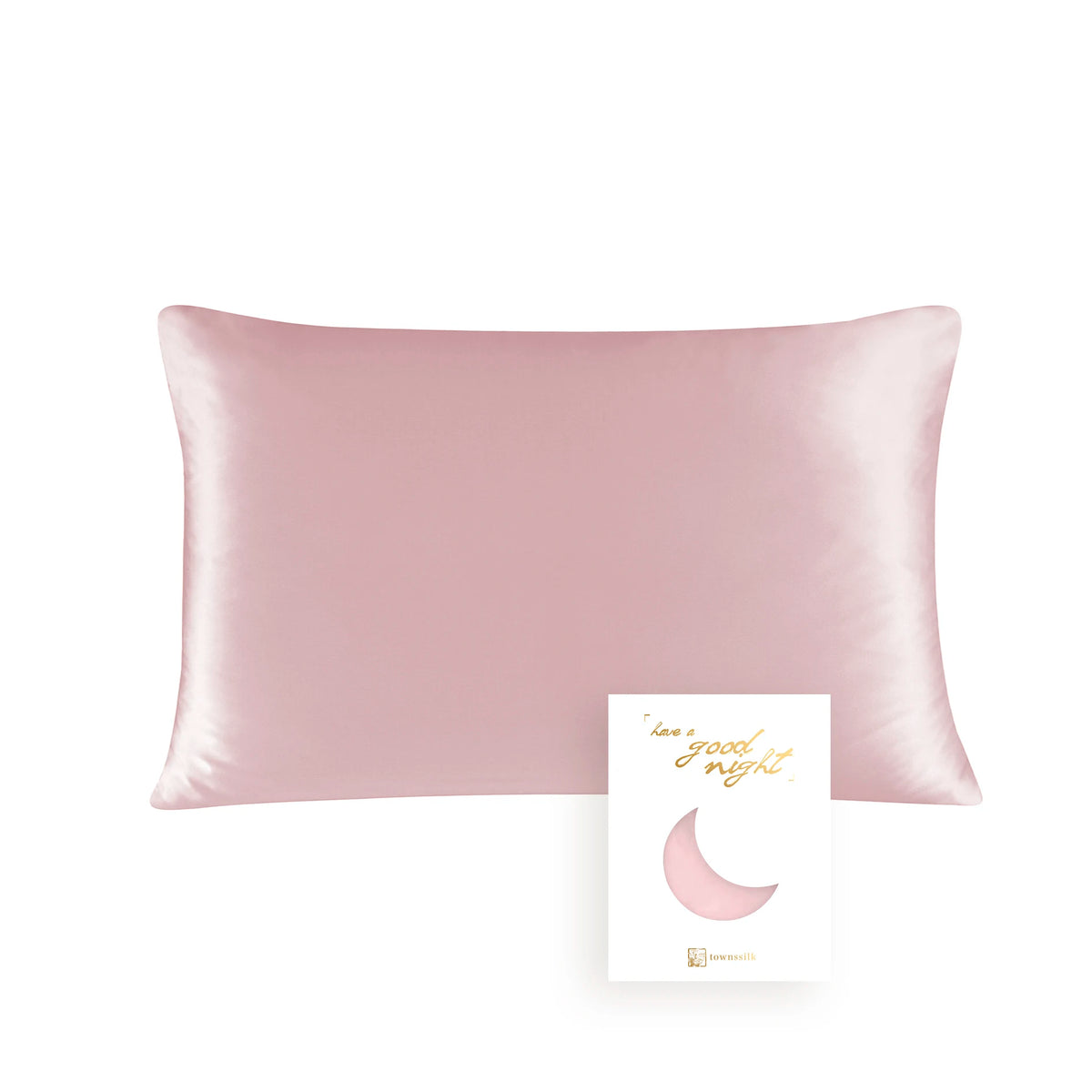 19 Momme Mulberry Silk Pillowcase