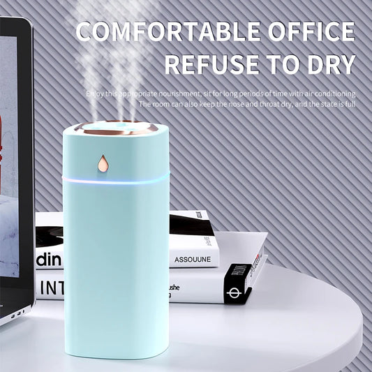 Triple Mist Humidifier