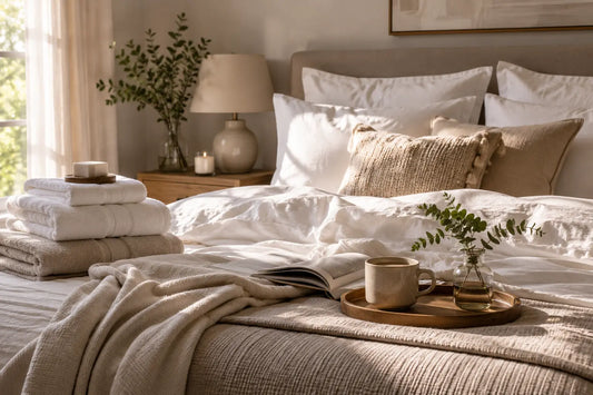 Thoughtfully Chosen Bed & Bath Essentials