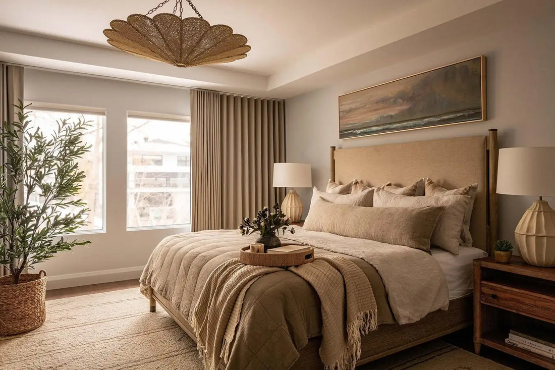 The Art of Layering: How Texture and Small Details Make a Home Feel Complete