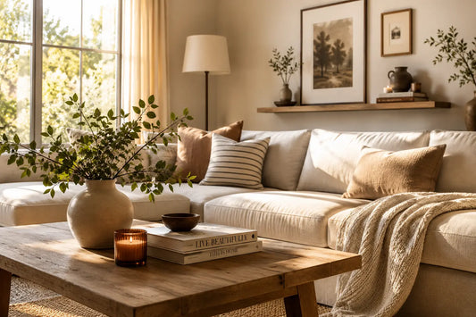 Home Decor Essentials That Make Every Room Feel More Like Home