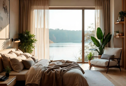 Everyday Comfort: Simple Bed & Bath Essentials for a More Beautiful Home