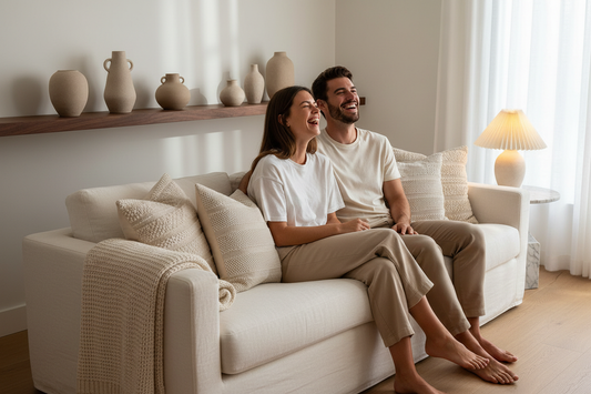 The Art of Gathering: How to Create a Living Room Your Guests Will Never Want to Leave