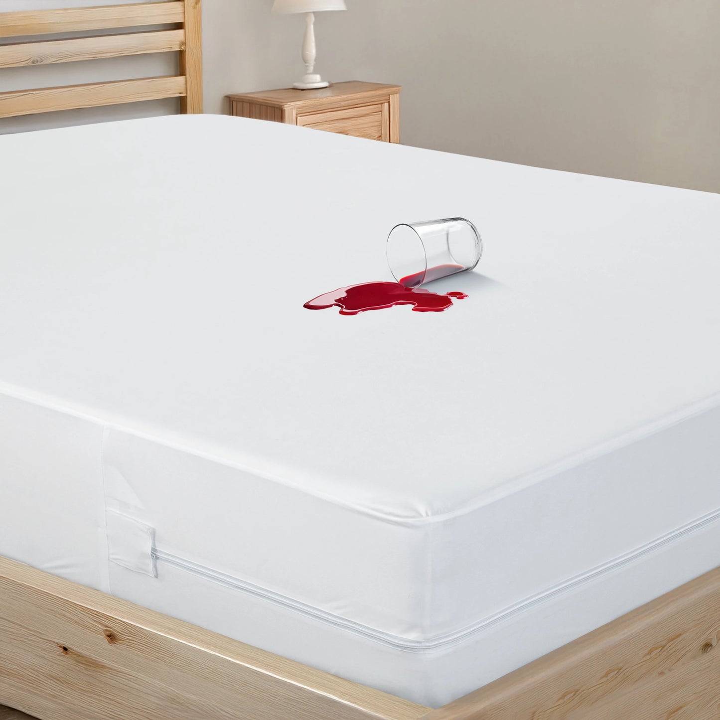 Premium Queen Mattress Encasement
