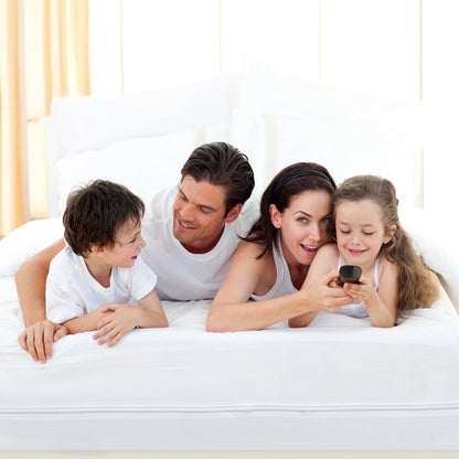 Premium Queen Mattress Encasement