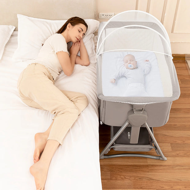 3-in-1 Baby Bassinet