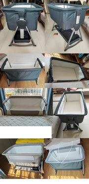 3-in-1 Baby Bassinet