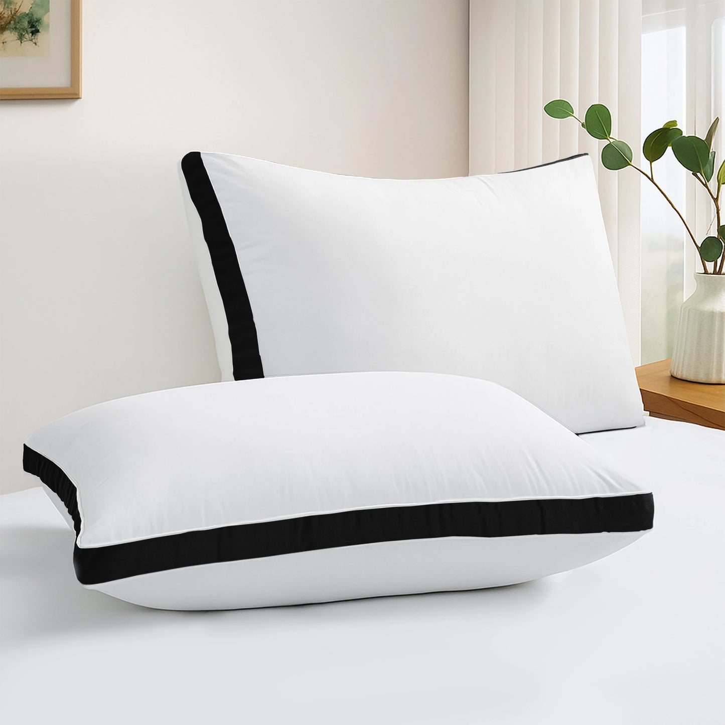 Premium Bed Pillows (Set of 2)
