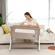 3-in-1 Baby Bassinet