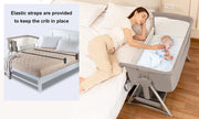 3-in-1 Baby Bassinet