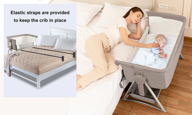 3-in-1 Baby Bassinet
