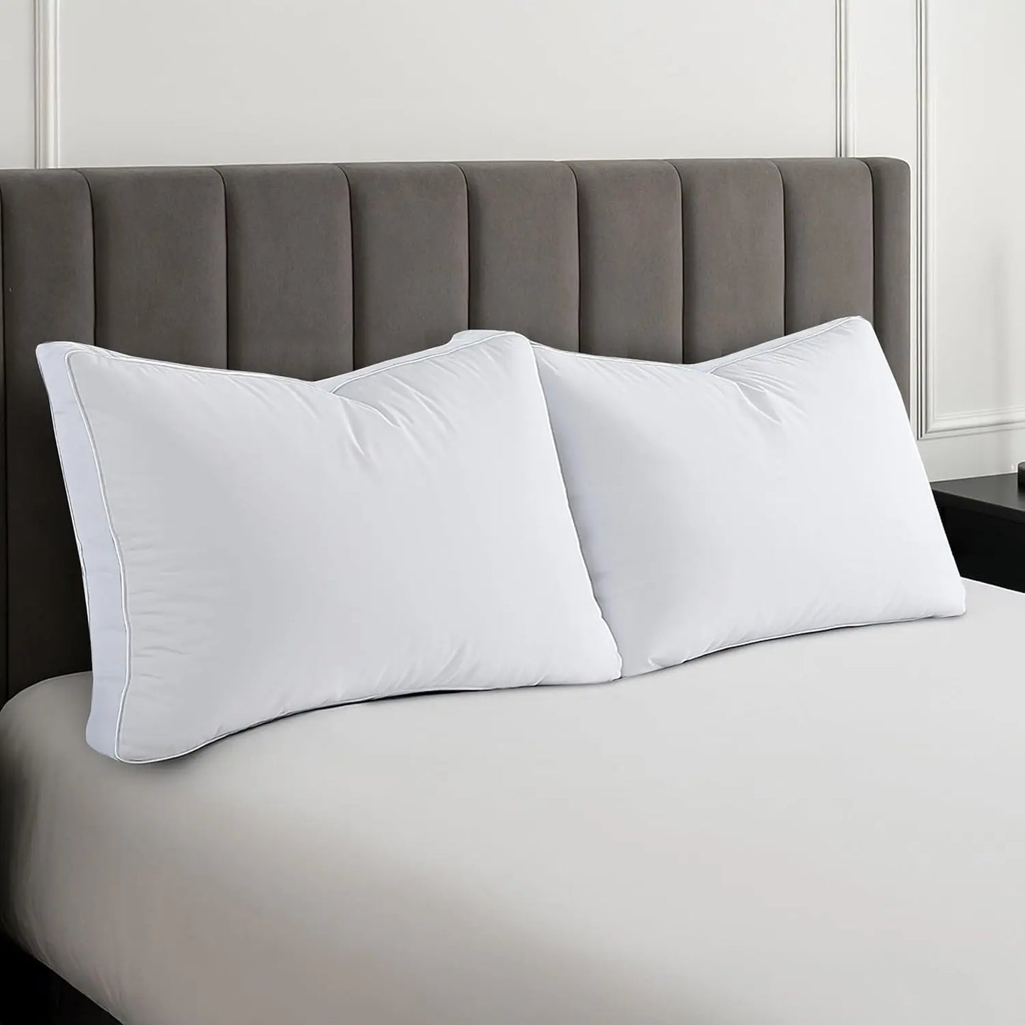 Premium Bed Pillows (Set of 2)