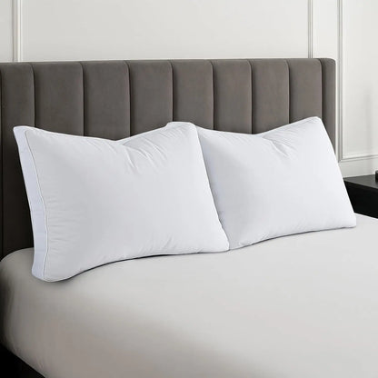 Premium Bed Pillows (Set of 2)