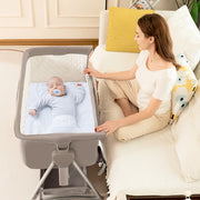 3-in-1 Baby Bassinet