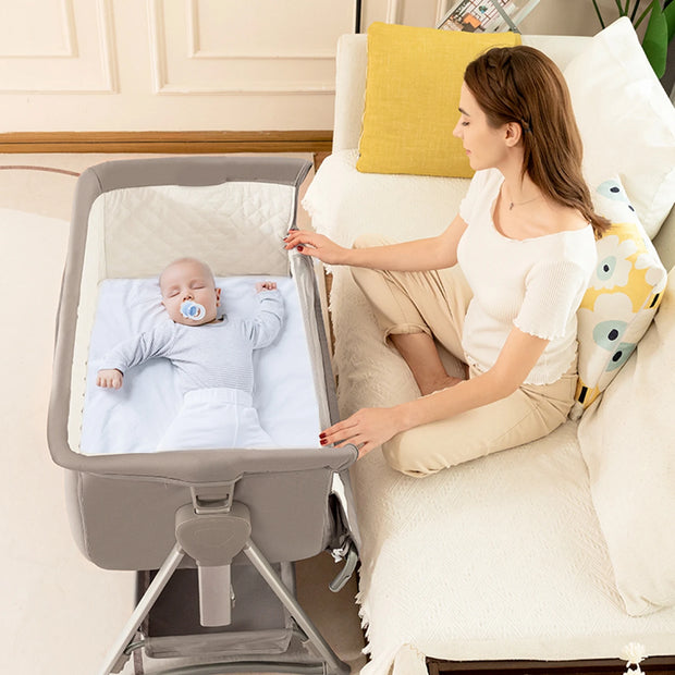 3-in-1 Baby Bassinet