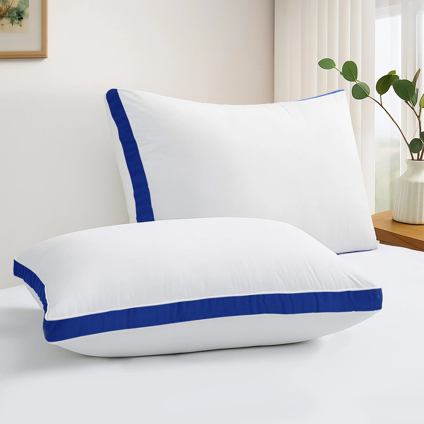 Premium Bed Pillows (Set of 2)