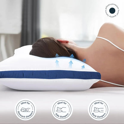 Premium Bed Pillows (Set of 2)