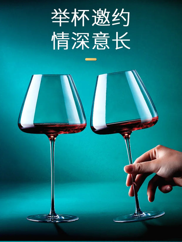 Bordeaux Wine Glass
