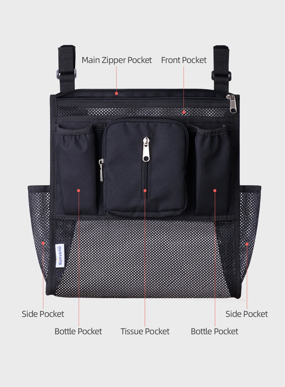Sunveno Stroller Organizer