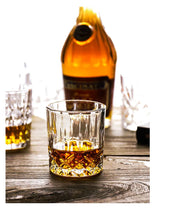 Whiskey and Drink Glasses with elegant design