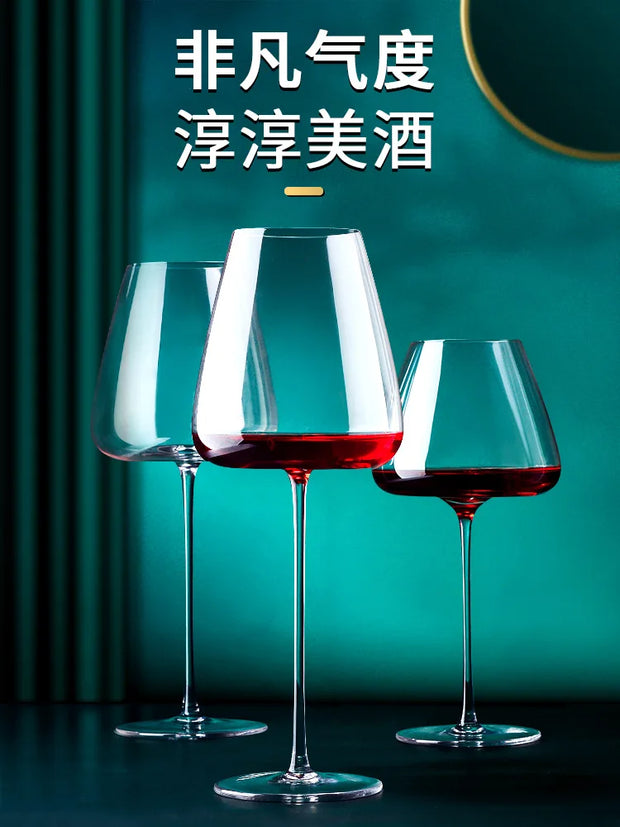 Bordeaux Wine Glass