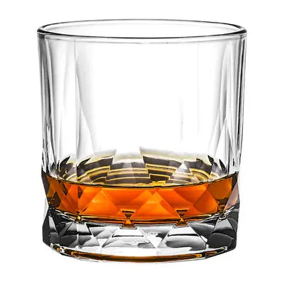Whiskey and Drink Glasses with elegant design
