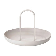 Elegant Nordic Tray with Handle