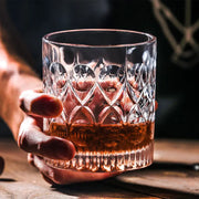Whiskey and Drink Glasses with elegant design