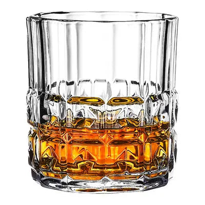 Whiskey and Drink Glasses with elegant design