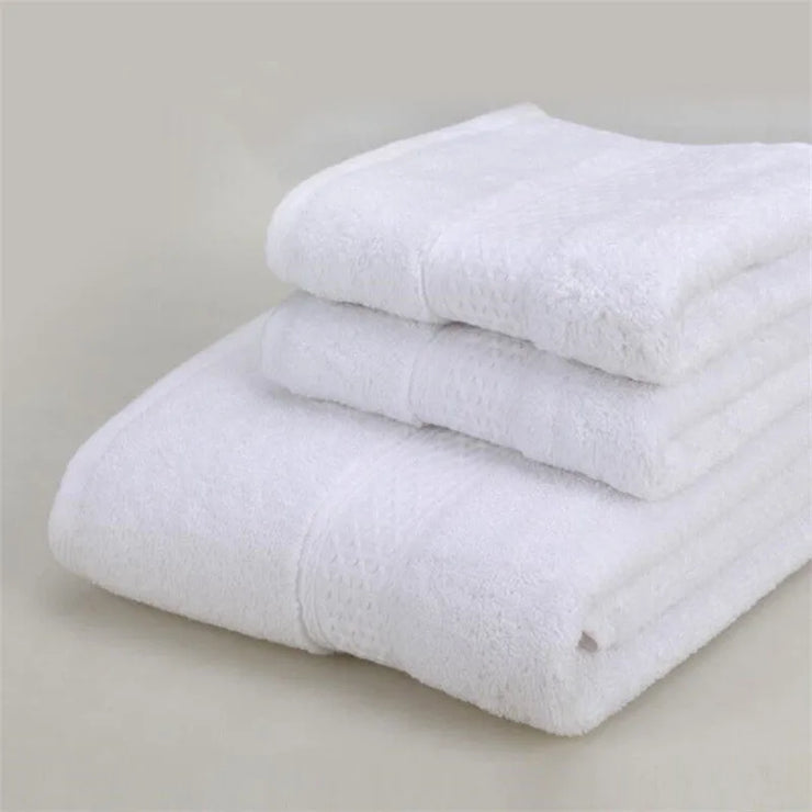 Combed Cotton Towel Set - 17 Colors