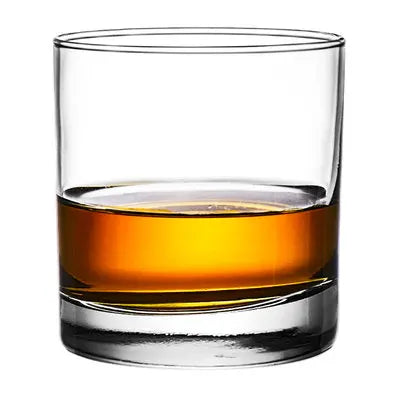 Whiskey and Drink Glasses with elegant design