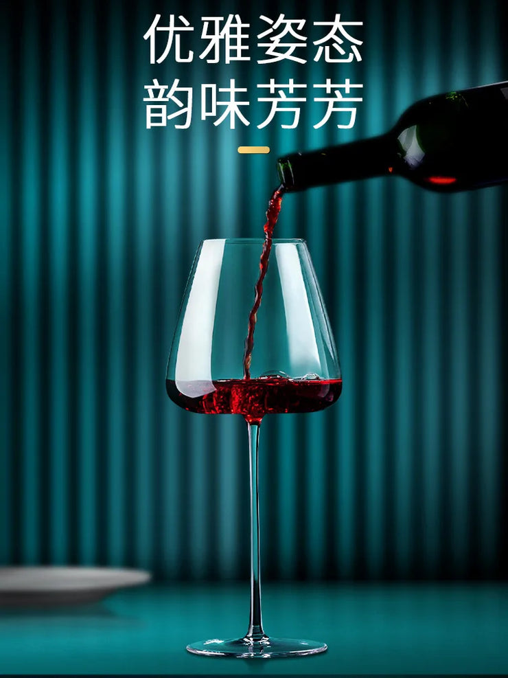 Bordeaux Wine Glass