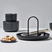 Elegant Nordic Tray with Handle