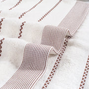 3 Pieces Towel Set - 2 Face and 1 Bath Towels