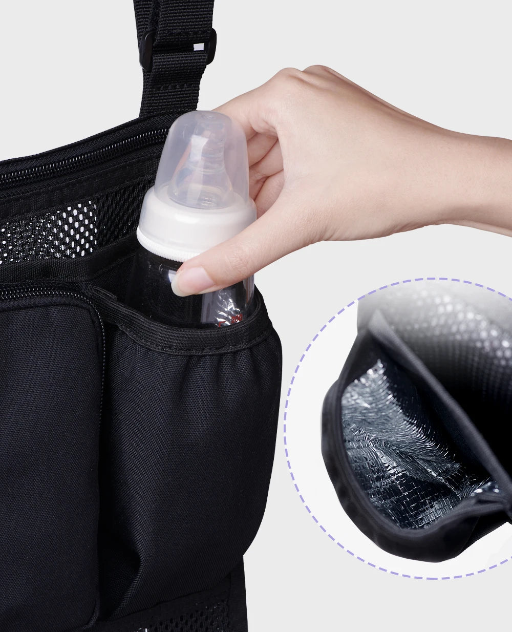 Sunveno Stroller Organizer