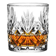 Whiskey and Drink Glasses with elegant design