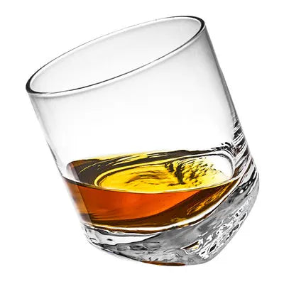Whiskey and Drink Glasses with elegant design
