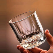 Whiskey and Drink Glasses with elegant design