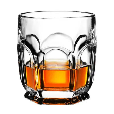 Whiskey and Drink Glasses with elegant design