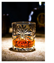 Whiskey and Drink Glasses with elegant design