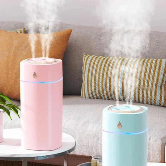 Triple Mist USB Humidifier 600mL