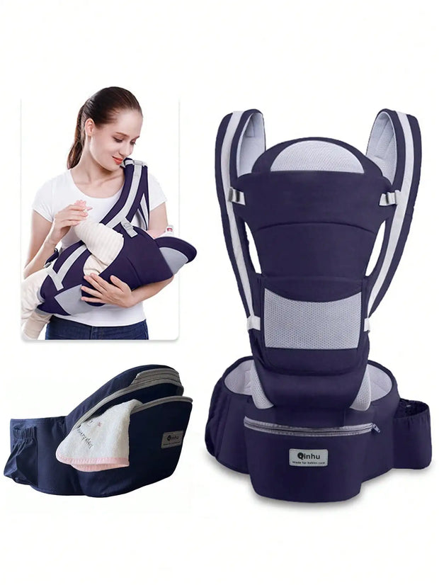 Ergonomic Baby Carrier