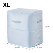 Self Compression Organizer Duvet Storage Bag
