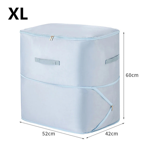 Self Compression Organizer Duvet Storage Bag