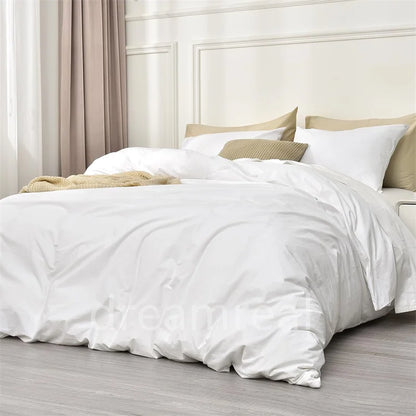 100% Washed Cotton Bedding Set
