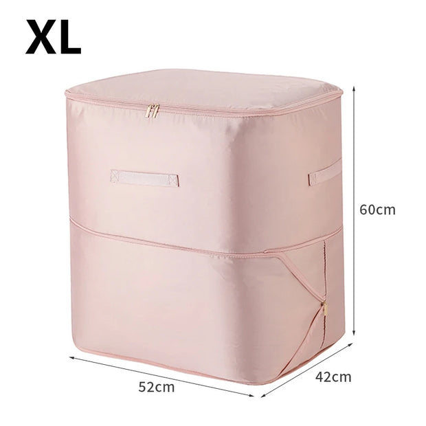 Self Compression Organizer Duvet Storage Bag